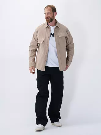 JW ANDERSON | Overshirt Oversized Fit | 